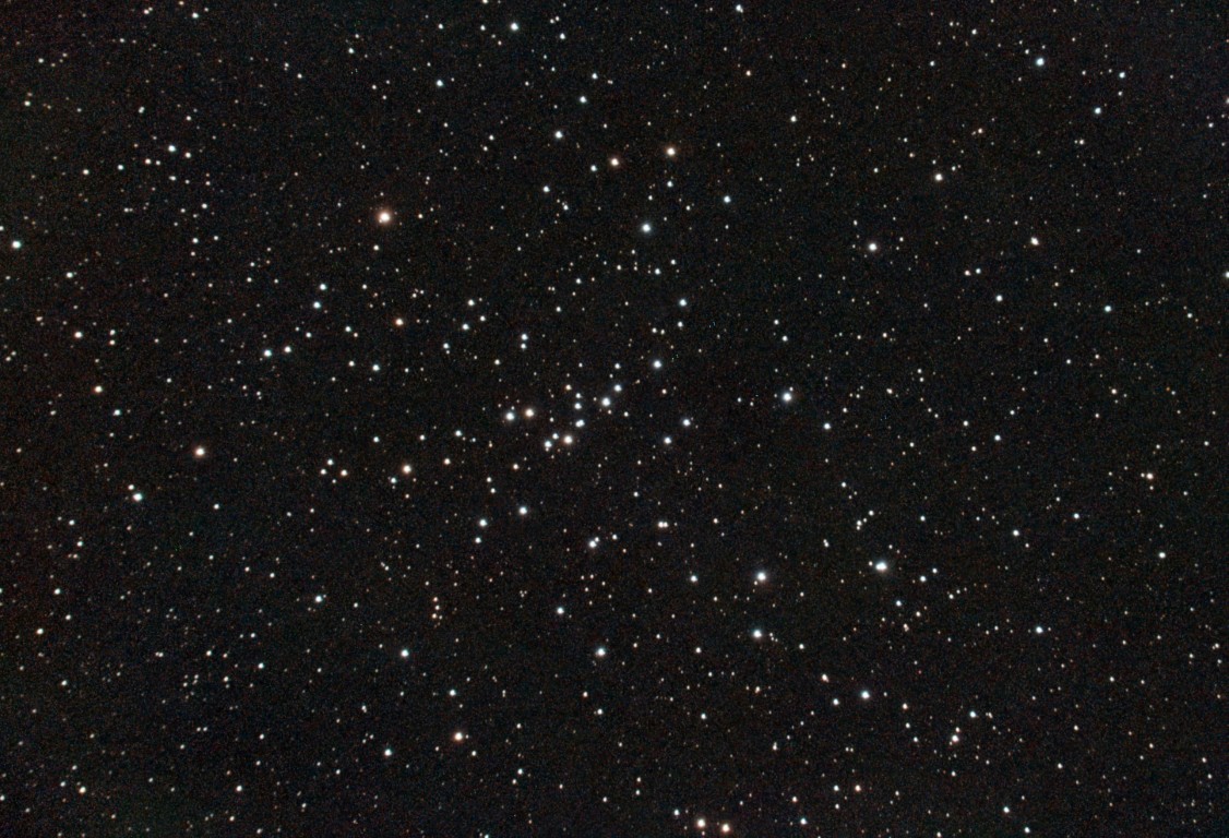 Open Cluster in Hydra